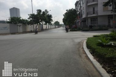 Bán Liền kề 104 m<sup>2</sup> phân khu LKCVP lô LK11 Khu đô thị Văn Phú